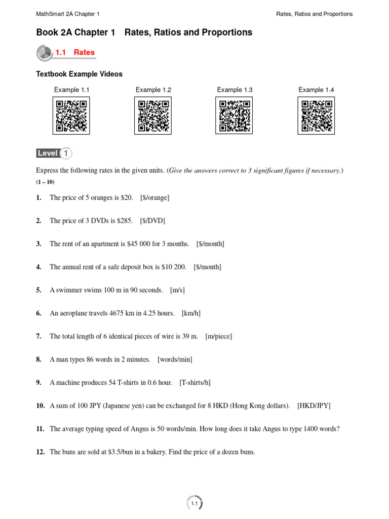 MS2A Conex01 e | PDF | Area | Speed
