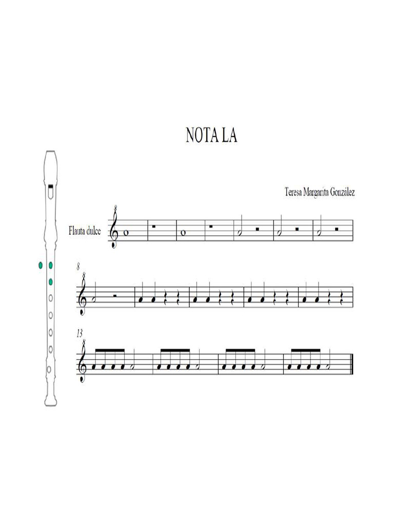 Nota La | PDF