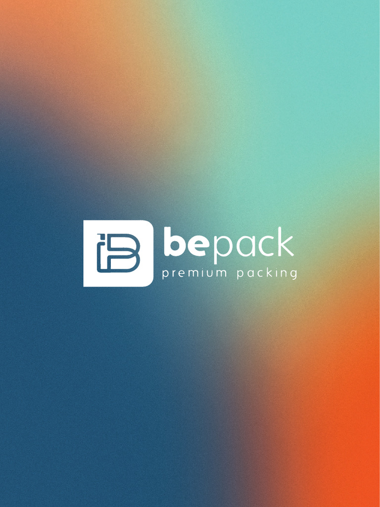 Compromisso da Bepack com Sustentabilidade | PDF | Embalagem e ...