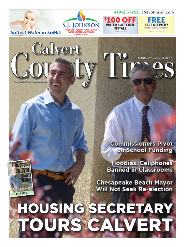 2024 06 20 Calvert County Times PDF