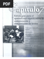 7y 8. Comprensión y Composición de Textos