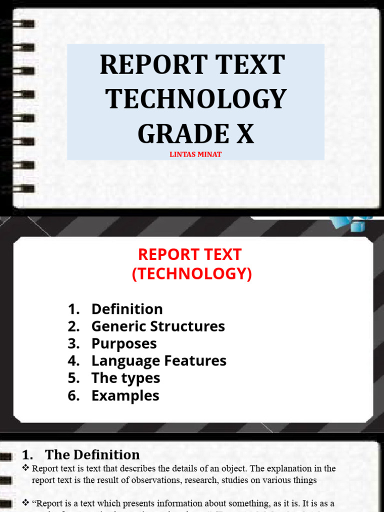Report Text on Technology Overview | PDF | Tsunami | Linguistics