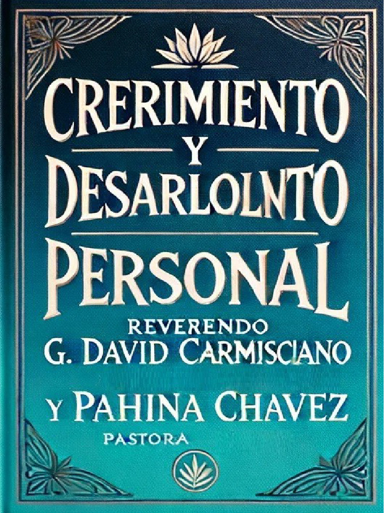 Crecimiento Personal y Espiritual | PDF | Desarrollo personal | Felicidad