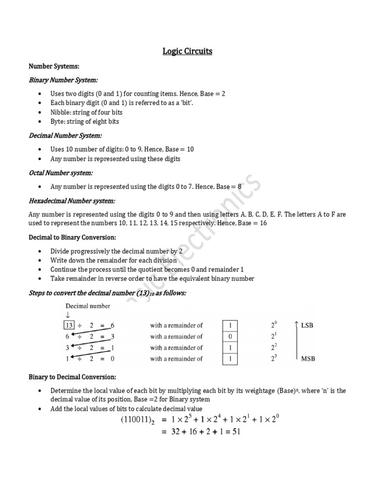 Logic Circuits | PDF | Logic Gate | Boolean Algebra
