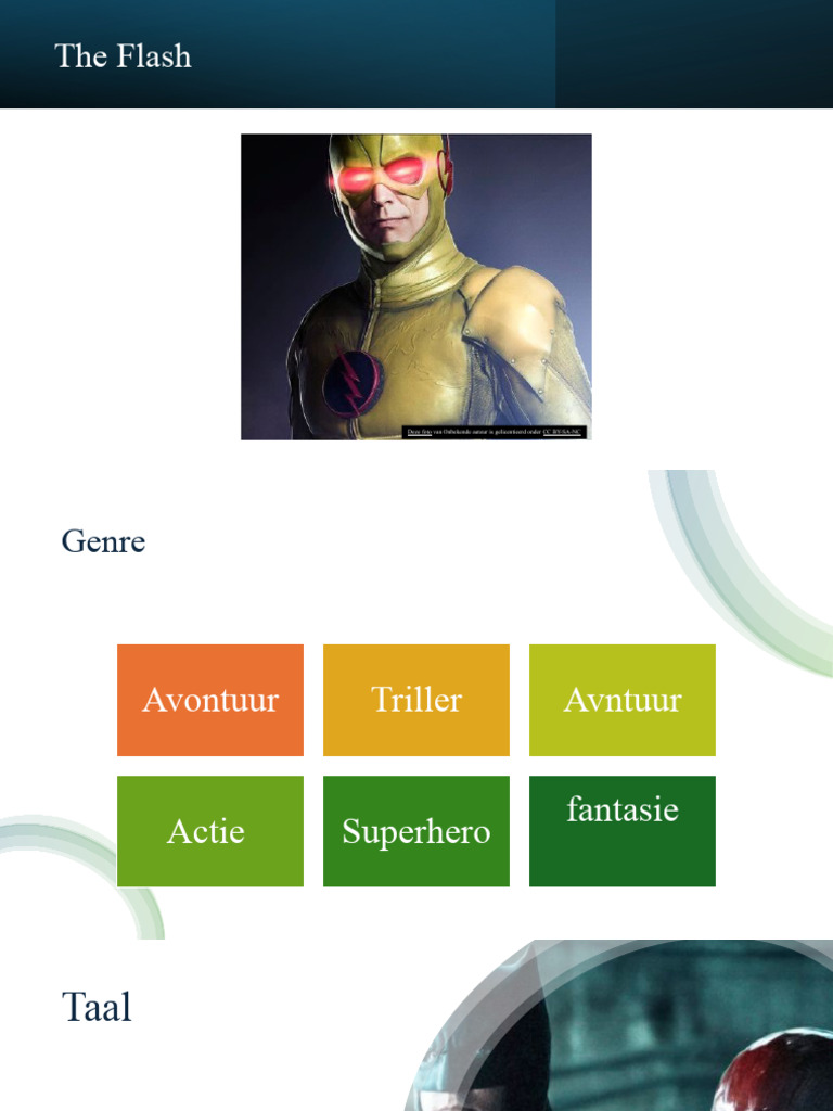 The Flash | PDF