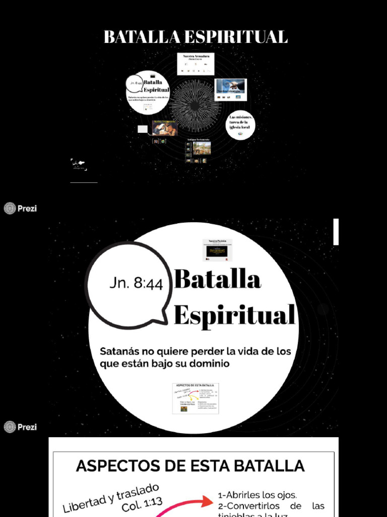 Batalla Espiritual | PDF