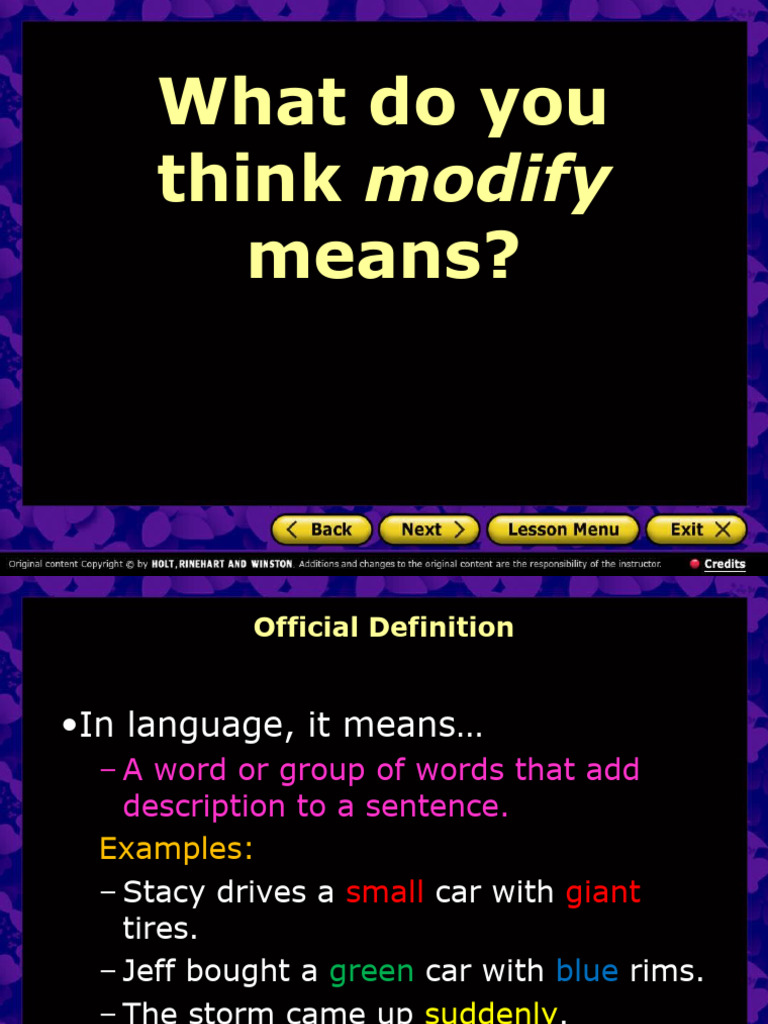 Dangling Modifiers | PDF | Languages | Foreign Language Studies