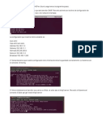 Instalación y configuración DHCP Ubuntu_FRANCISCOJESUS_CHACON_RUEDA
