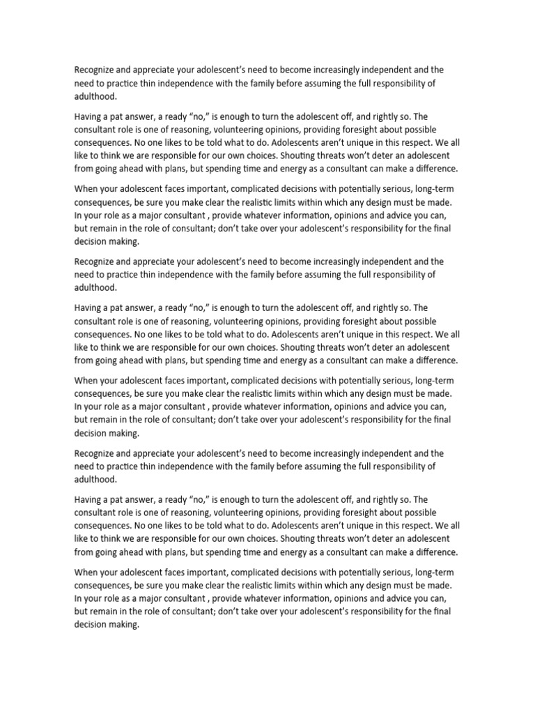 how-to-almost-live-happily-with-a-teenager-pdf-adolescence