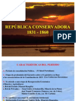 Republica Conservadora