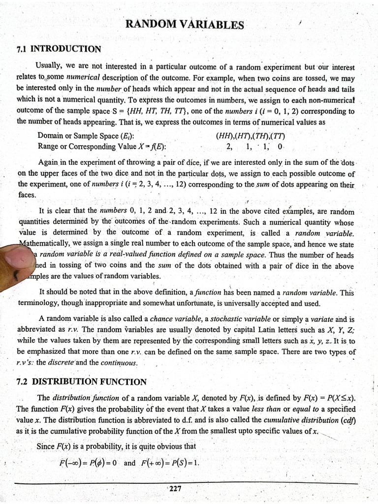 CH 7 | PDF