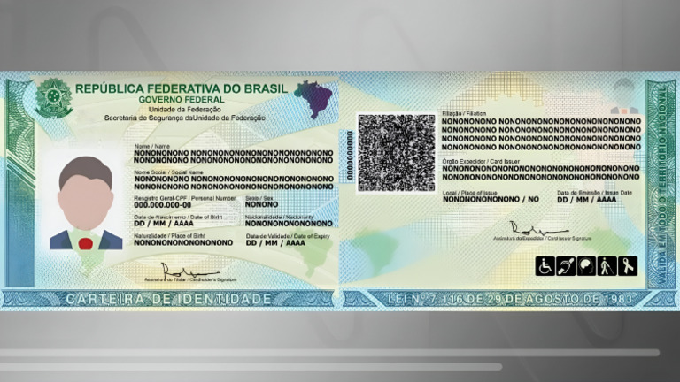 RG Novo Com QR | PDF