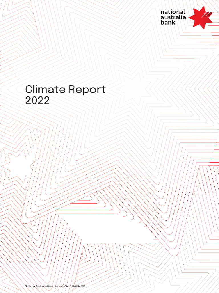 2022 Climate Report Pdf Climate Resilience Climate Change Mitigation