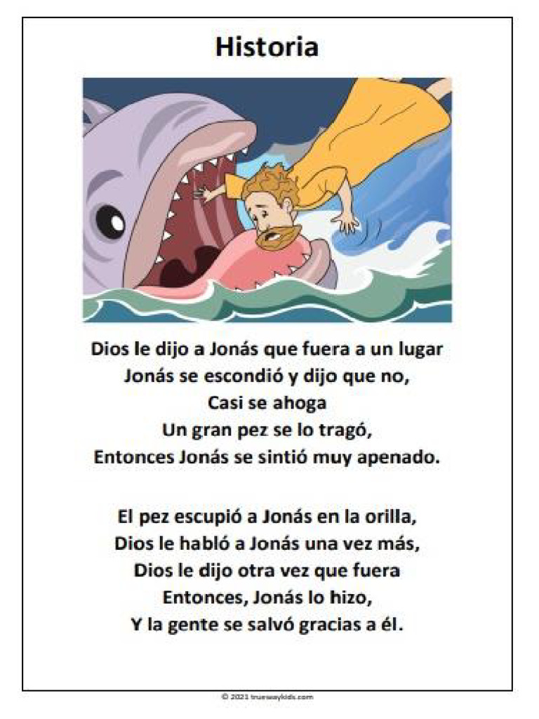 Actividades Bíblicas para Niños | PDF | Artes del Lenguaje y Comunicación