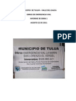 Informe 1 Tulua