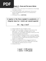 Holt Physics Chapter 4