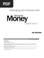 Microsoft Money User Guide Online And Offline Cheque - 