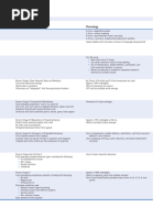 Brown's MLU Stages and Ranges Chart | PDF | Verb | Language Families