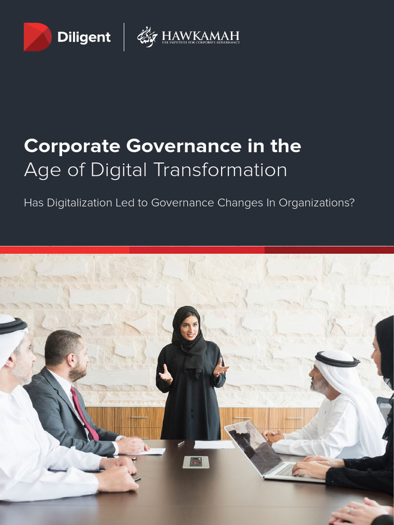 Diligent Digitization Download Free Pdf Governance Security