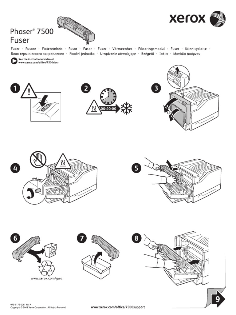 Fuser | PDF