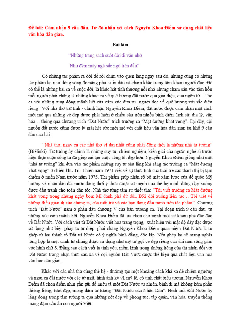 Dn 9c đầu chất liệudg | PDF