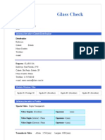 3M Glass Checklist_Claro