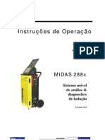 Manual de Instrucoes MIDAS 288x V1 5 PT