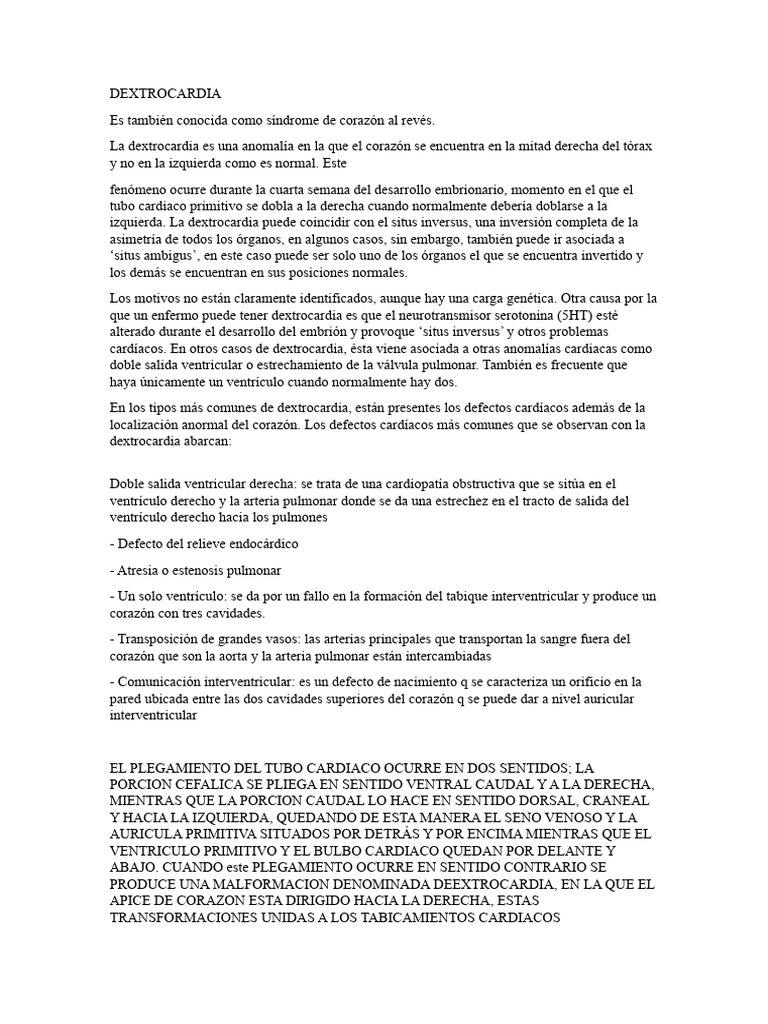 Usmp yohhue dextro gentica pdf coraz n ventr culo coraz n 