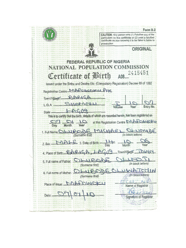 Zambia intelligence overview