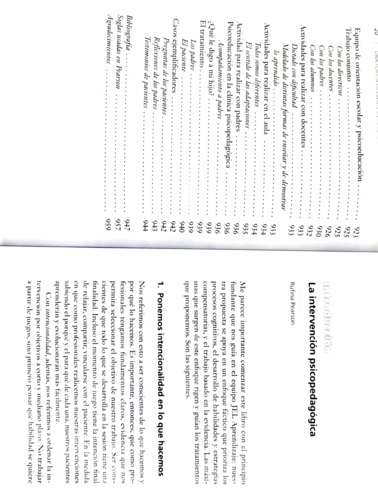 Pearson 2020 Una Forma Diferente De Aprender Intruduccion 1 Pdf