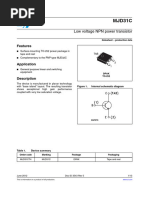 Aexit A42 transistor NPN per uso generale a tre terminali A-92 50 pz ID: 752957