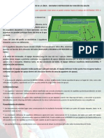 Orientacion Defensiva - Basculaciones - Entrada - Juego de Futbol - 9-12