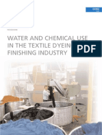 Water and Chemicals in Processing 2