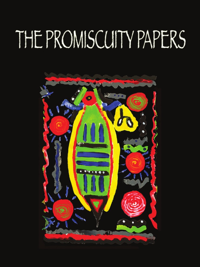 The Promiscuity Papers | PDF | Homosexuality | Psychoanalysis