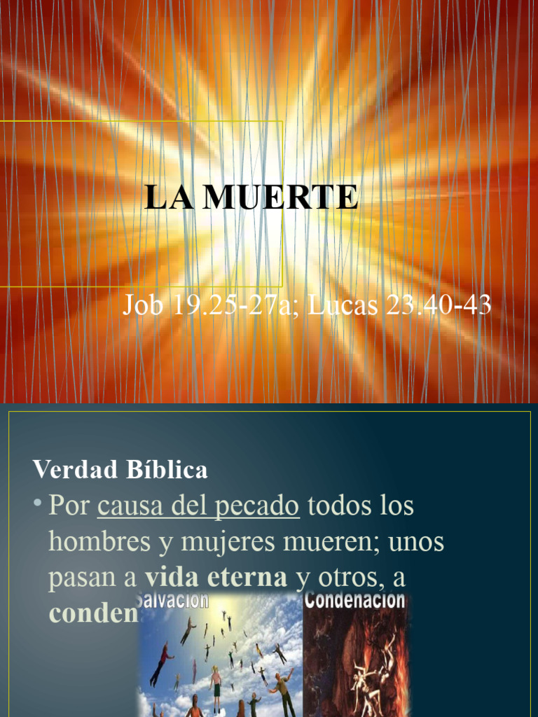 El Alma Despues de La Muerte | PDF | Purgatorio | Cristo (título)