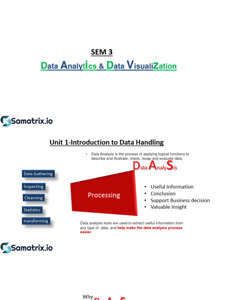 Data Visualization Session 5 | PDF