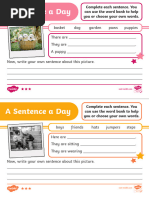 Magic Words Chart for Kids | PDF