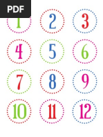 Download Number Stickers by christinabwilliams SN74431617 doc pdf
