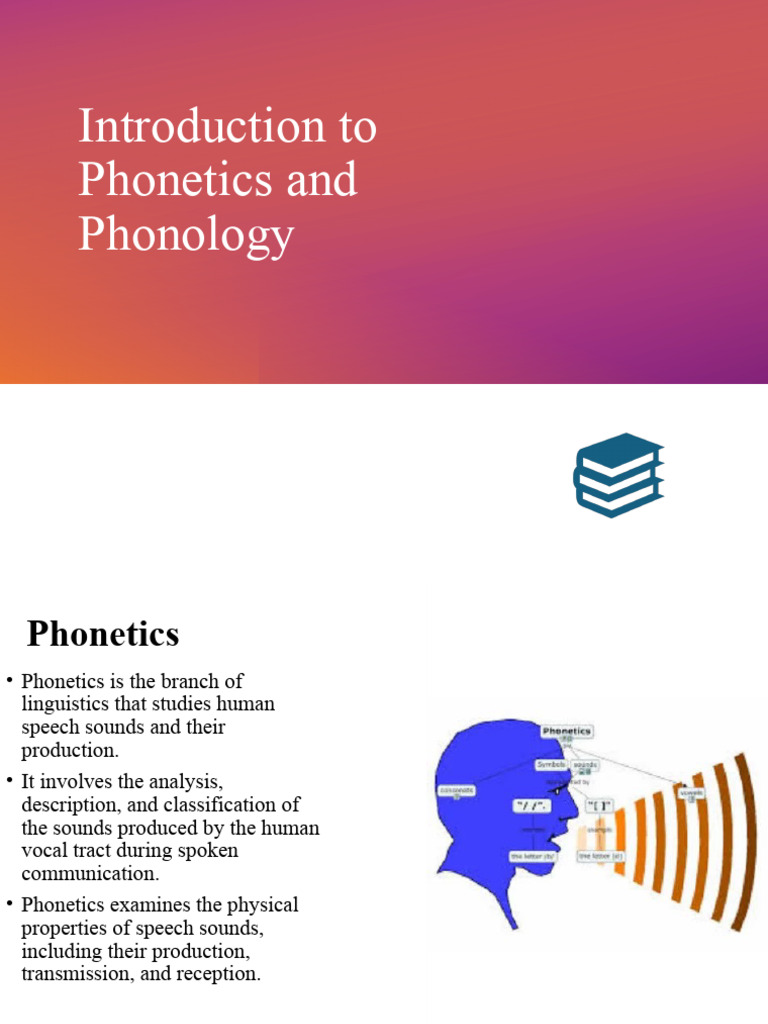 Introduction To Phonetics and Phonology | PDF | Syllable | Phonetics