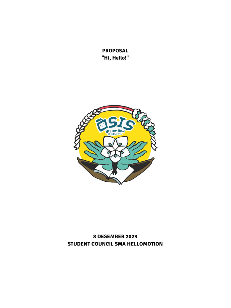 Hi Hello | PDF
