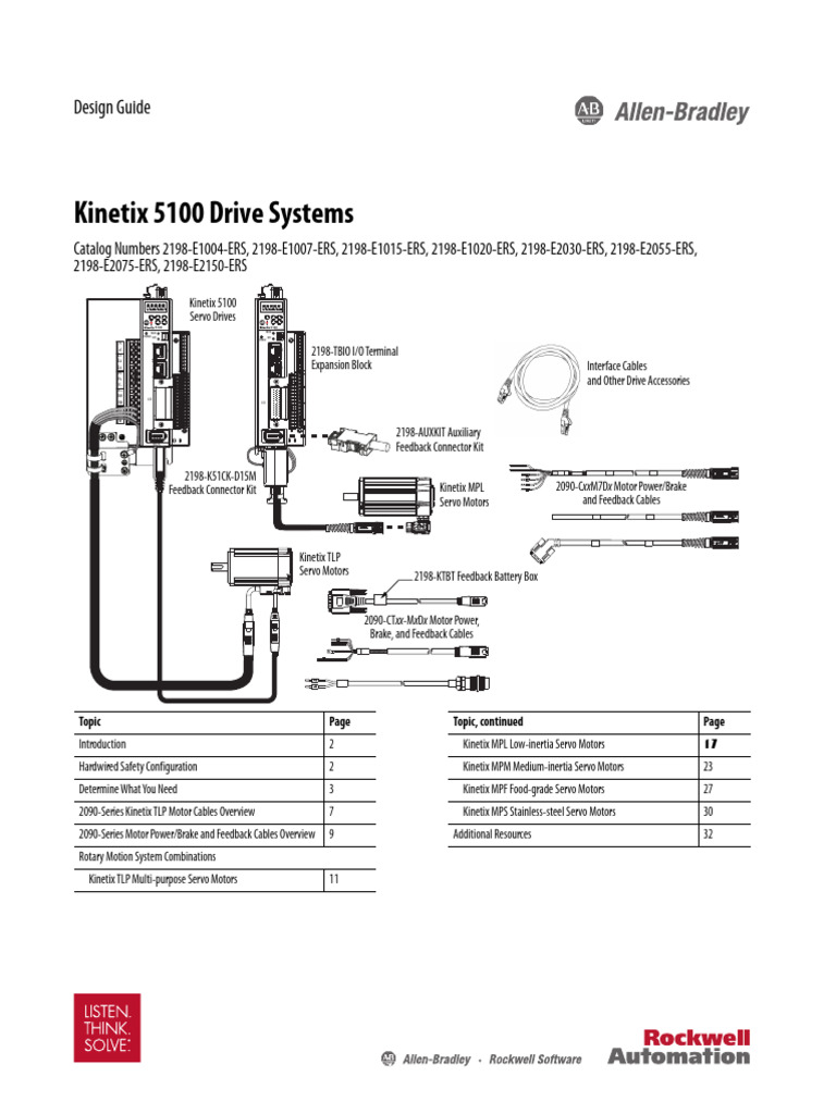 RA 5100 Design Guide Download Free PDF Electrical