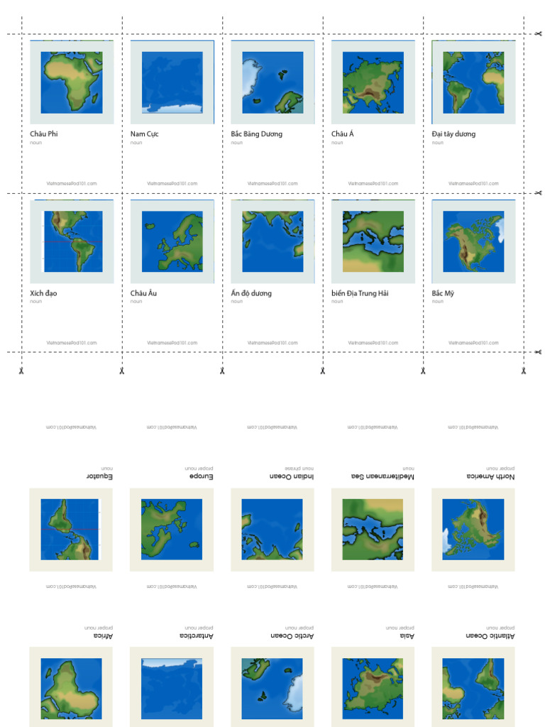 Vietnamese Worldmap Pdf Vietnam