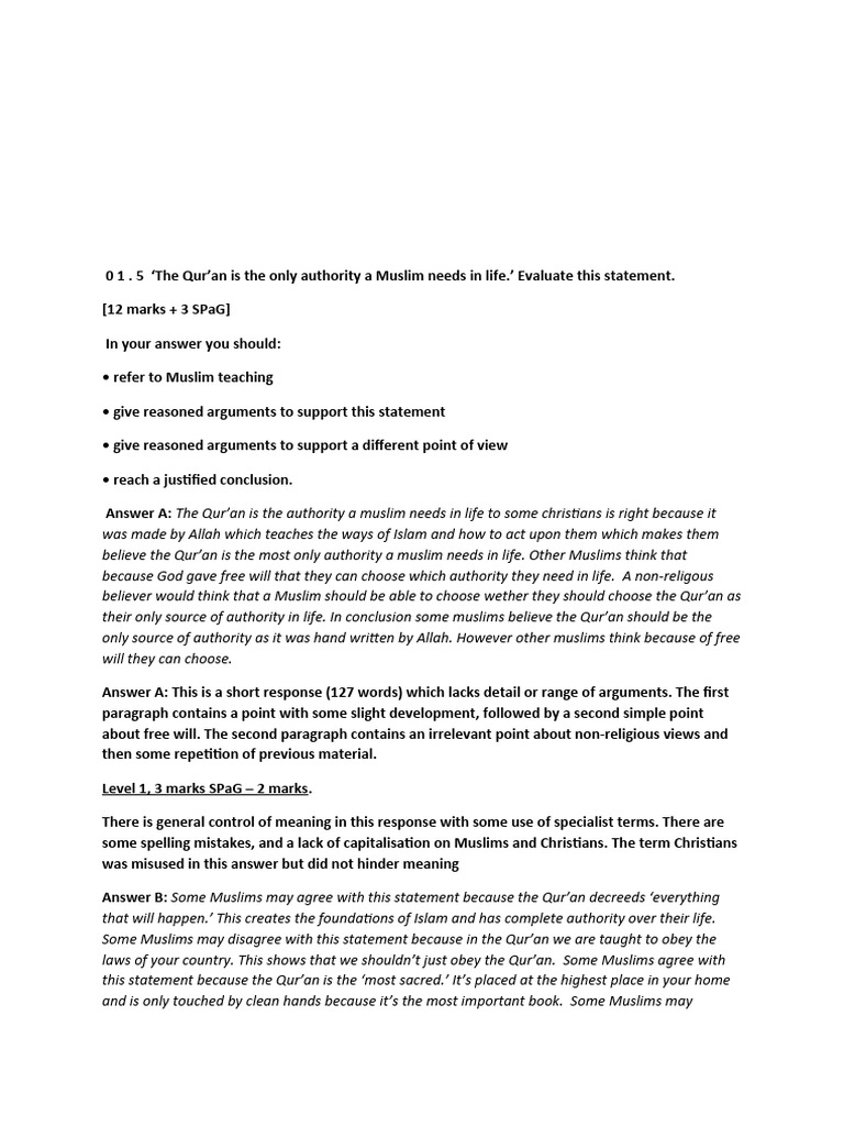 islamic-beliefs-12-mark-question-quran-pdf-quran-islam