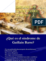 SD Guillian Barre Kinesiologia