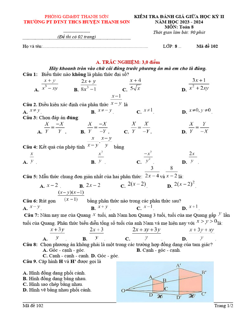 Ma de 102 | PDF