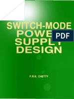 Switch-Mode Power Supply Design - P.R.K. Chetty