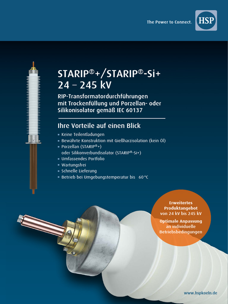 Starip Starip-Si DE | PDF
