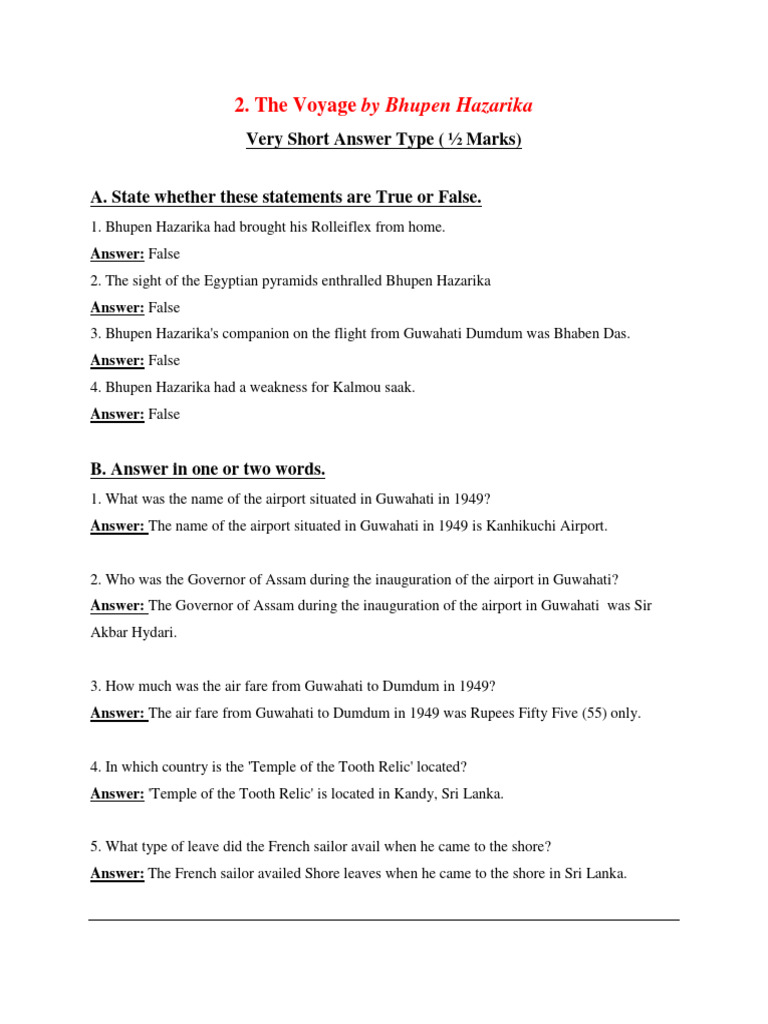 the-voyage-by-bhupen-hazarika-question-answer-pdf-sri-lanka