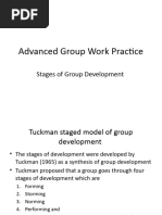 Fisher's Model of Group Communication | PDF | Communication | Cognition
