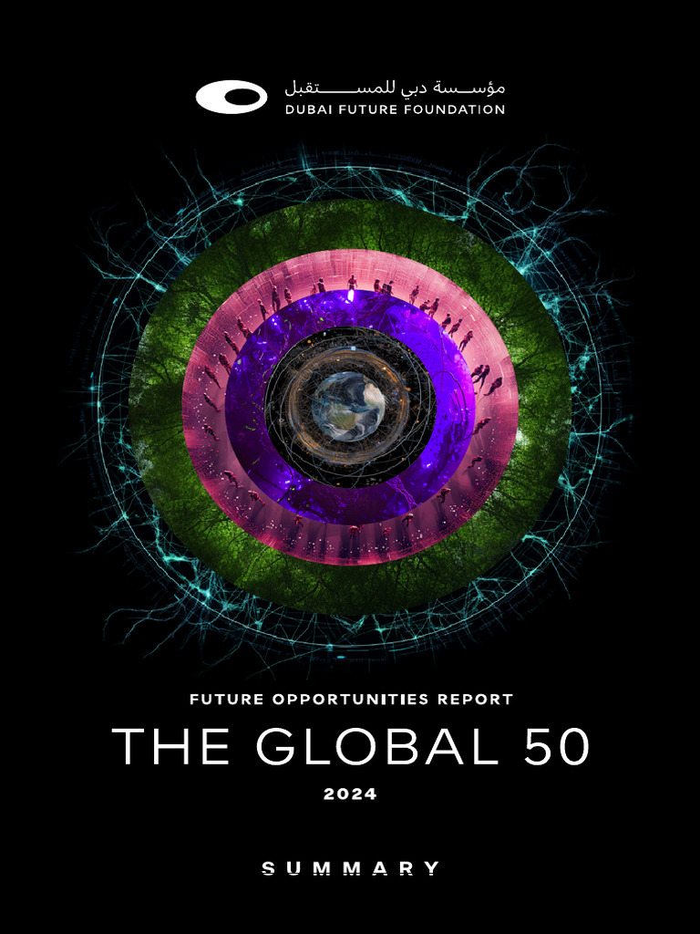 Future Growth & Well-being Blueprint | PDF | Artificial Intelligence ...